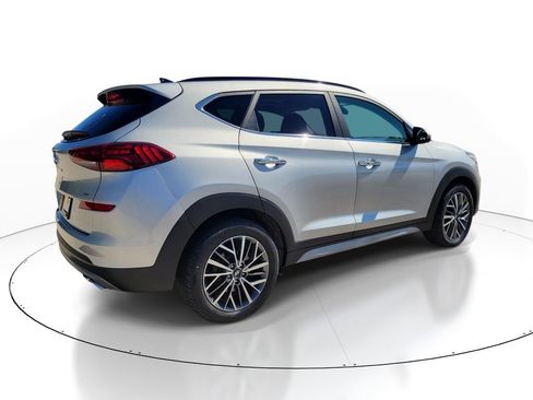 Used 2020 Hyundai Tucson Ultimate w/ Cargo Package AWD/4WD image 4