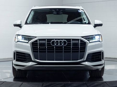 Used 2020 Audi Q7 3.0T Prestige w/ Prestige Package AWD/4WD image 5
