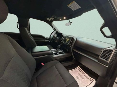 Used 2018 Ford F150 XLT w/ Equipment Group 302A Luxury image 11