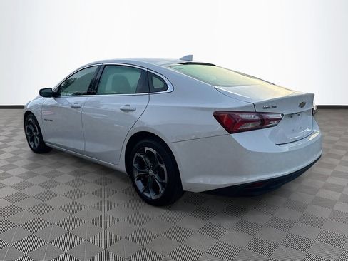 Used 2022 Chevrolet Malibu LT FWD image 8