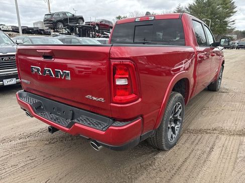 New 2026 RAM 1500 Laramie AWD/4WD image 5