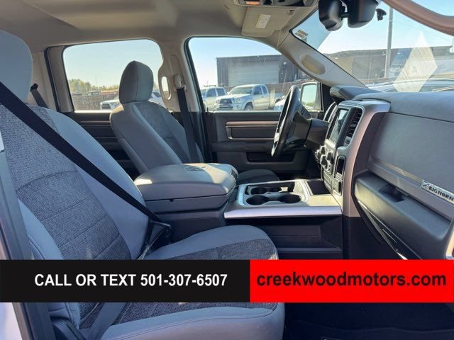 Used 2017 RAM 1500 Big Horn AWD/4WD image 11