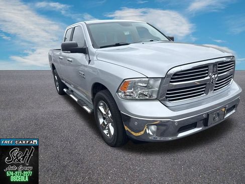 Used 2018 RAM 1500 Big Horn image 4