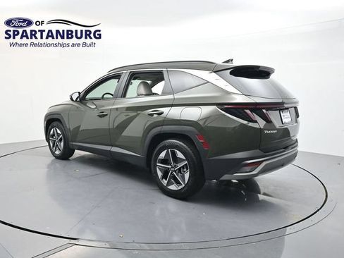 Used 2026 Hyundai Tucson SEL FWD image 5