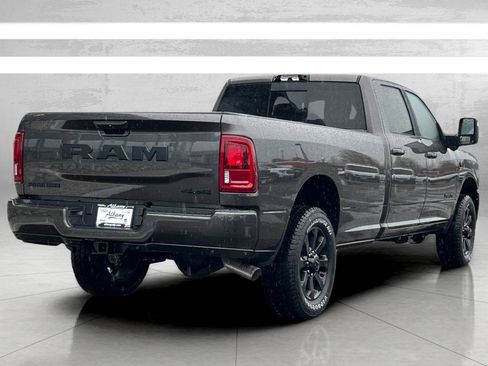 New 2026 RAM 3500 Laramie w/ Night Edition image 5