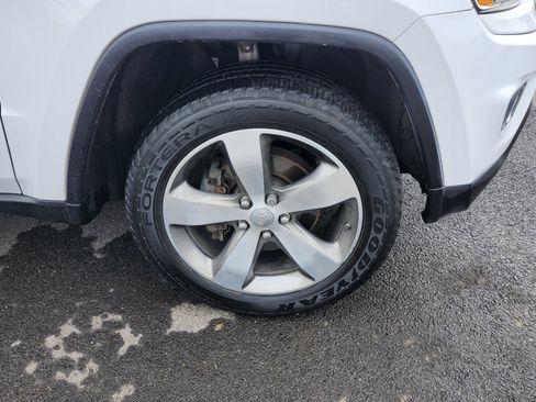 Used 2016 Jeep Grand Cherokee Limited image 13