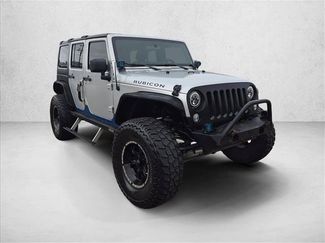 Used 2012 Jeep Wrangler Unlimited Rubicon w/ Connectivity Group AWD/4WD video 3