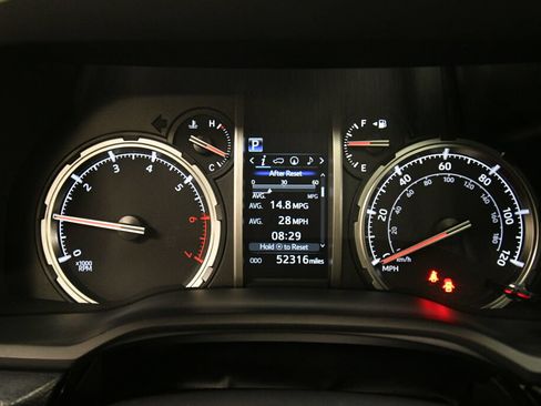 Certified 2022 Toyota 4Runner TRD Pro AWD/4WD image 13