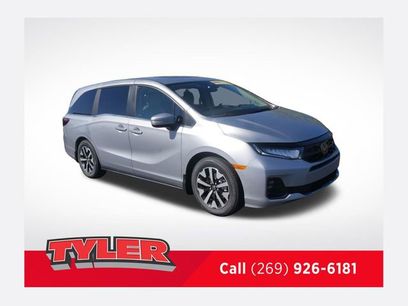 New 2026 Honda Odyssey EX-L