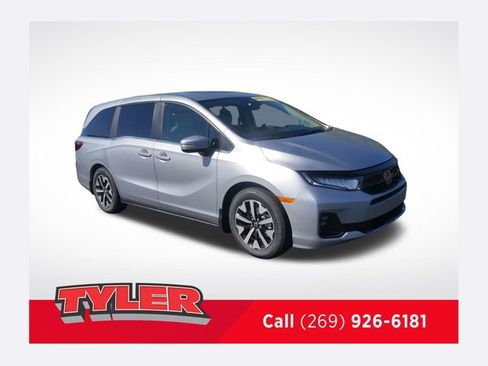 New 2026 Honda Odyssey EX-L image 1