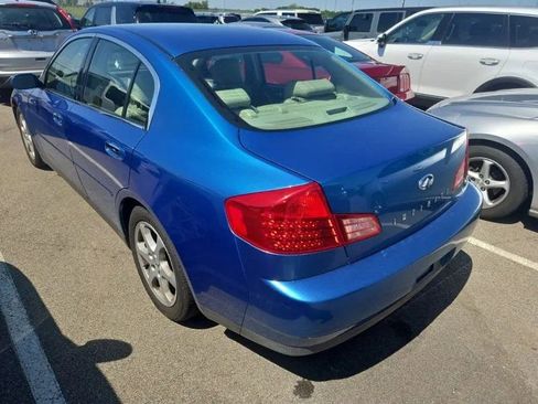 Used 2003 INFINITI G35 Sedan w/ Premium Pkg RWD image 2
