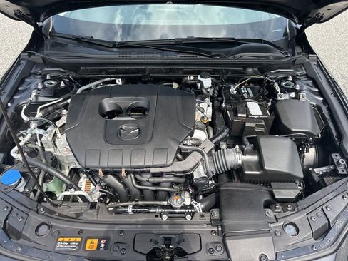 Used 2024 MAZDA MAZDA3 s image 30
