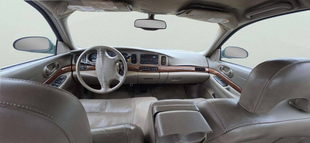 Used 2003 Buick Le Sabre Custom w/ Luxury Package FWD image 8