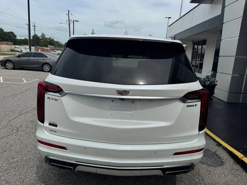 Certified 2024 Cadillac XT6 Luxury w/ LPO, Floor Liner Package AWD/4WD image 14