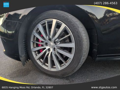 Used 2016 Maserati Ghibli S Q4 image 30