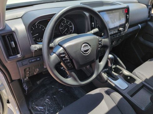 New 2026 Nissan Frontier S RWD image 2