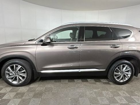 Used 2019 Hyundai Santa Fe Limited AWD/4WD image 6