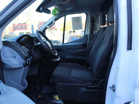 Used 2018 Ford Transit 250 130 Low Roof w/ Exterior Upgrade Package image 17