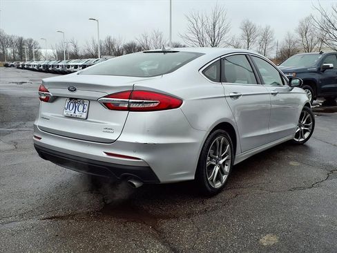 Used 2019 Ford Fusion SEL image 29
