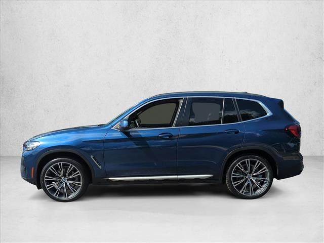 Used 2022 BMW X3 sDrive30i w/ Premium Package 2 (ZPA) RWD image 9