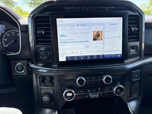 Used 2021 Ford F150 XLT w/ Equipment Group 302A High AWD/4WD image 20