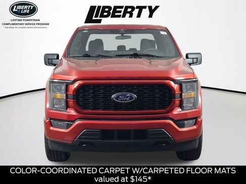 Certified 2023 Ford F150 XL w/ STX Appearance Package AWD/4WD image 9