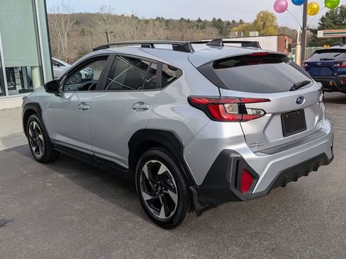 Certified 2025 Subaru Crosstrek 2.5i Limited image 5