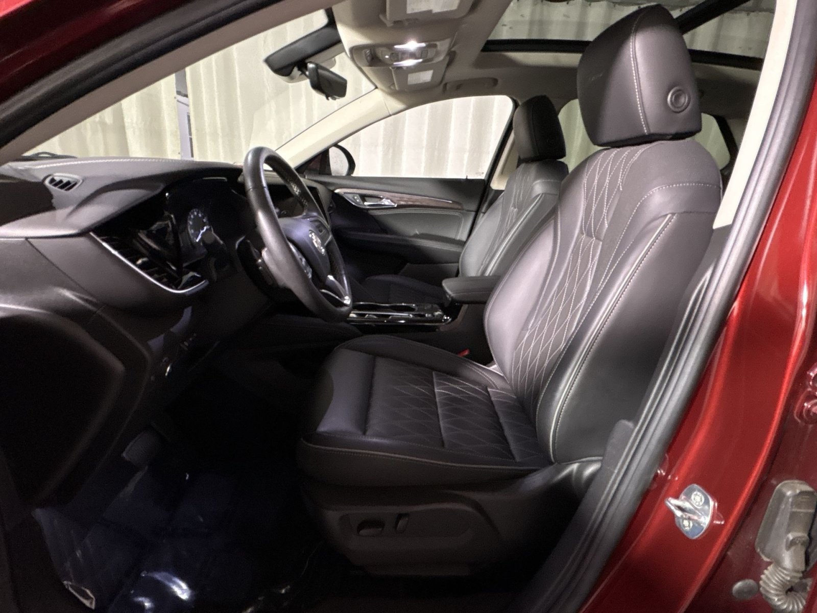 Used 2023 Buick Envision Avenir AWD/4WD image 12