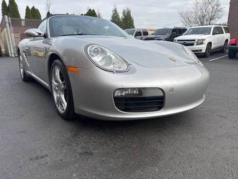 Used 2005 Porsche Boxster image 6