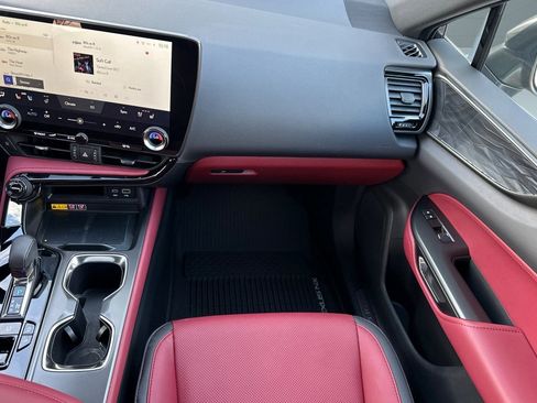 Certified 2025 Lexus NX 350 AWD w/ Cold Area Package image 28