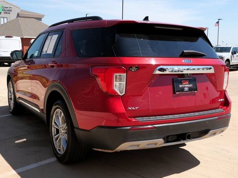 Used 2021 Ford Explorer XLT w/ Equipment Group 202A AWD/4WD image 6