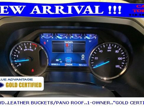 Certified 2023 Ford Expedition XLT image 39