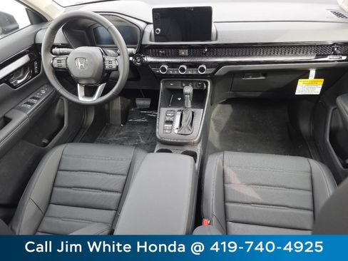 Certified 2026 Honda CR-V EX-L image 21