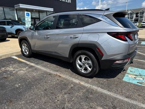 Used 2024 Hyundai Tucson SEL AWD/4WD image 4