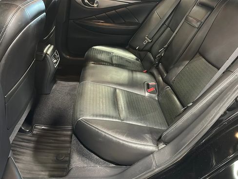 Used 2018 INFINITI Q50 Sport image 11