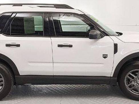 Certified 2025 Ford Bronco Sport Big Bend w/ Convenience Package AWD/4WD image 2