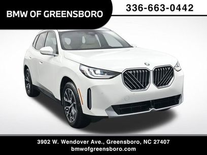 New 2026 BMW X3 xDrive30 w/ Convenience Package