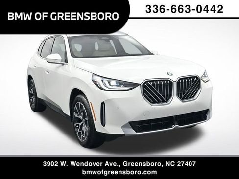 New 2026 BMW X3 xDrive30 w/ Convenience Package image 1