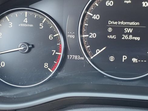 Used 2024 MAZDA CX-50 AWD 2.5 S w/ Premium Plus Pkg image 43