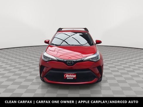 Used 2022 Toyota C-HR XLE image 26