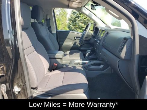 Certified 2024 Nissan Frontier S w/ Technology Package AWD/4WD image 11