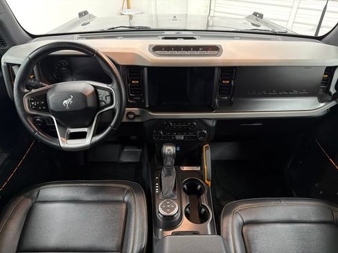 Used 2021 Ford Bronco Badlands AWD/4WD image 28
