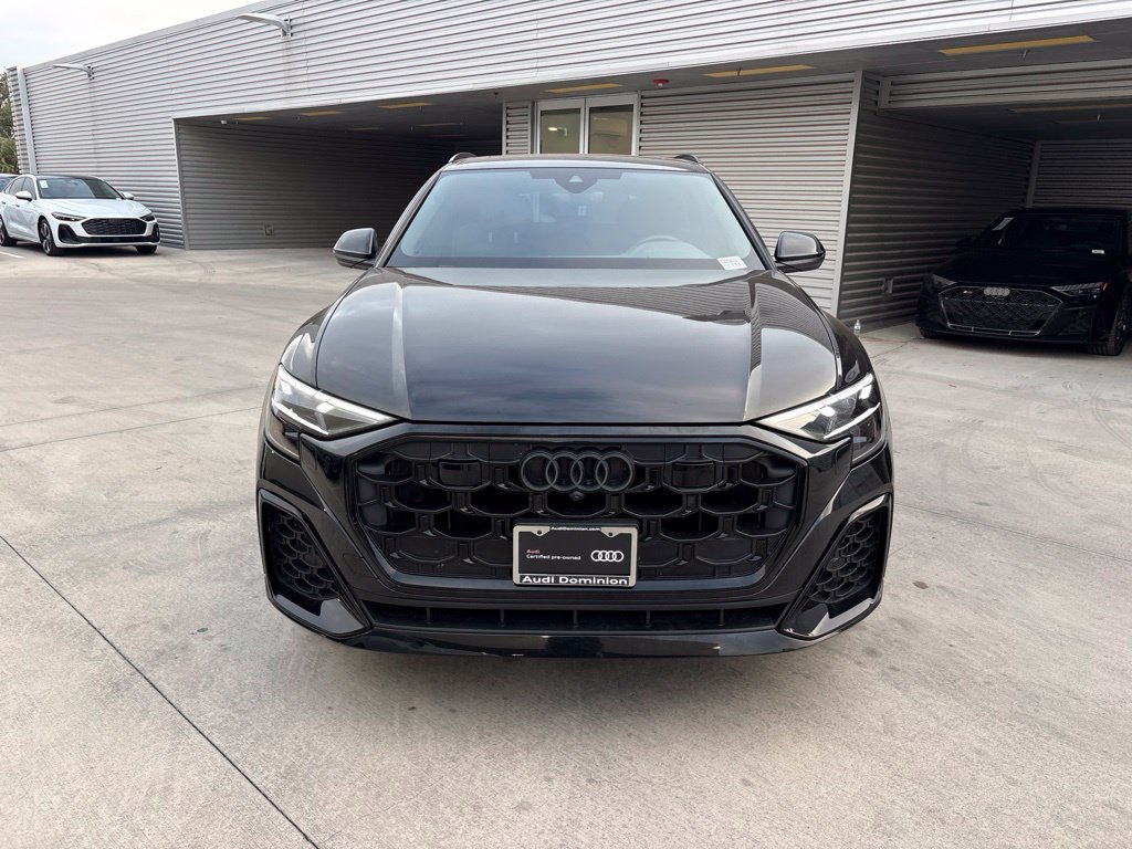 Used 2026 Audi Q8 Premium Plus AWD/4WD image 2