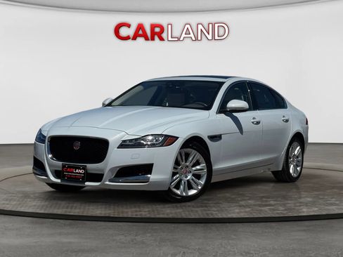 Used 2016 Jaguar XF Premium AWD/4WD image 1