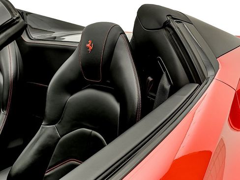 Certified 2018 Ferrari 488 Spider image 18