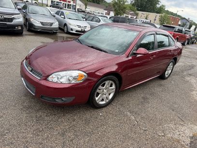 Used 2011 Chevrolet Impala LT