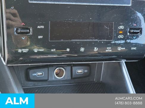 Used 2022 Hyundai Tucson Blue AWD/4WD image 22