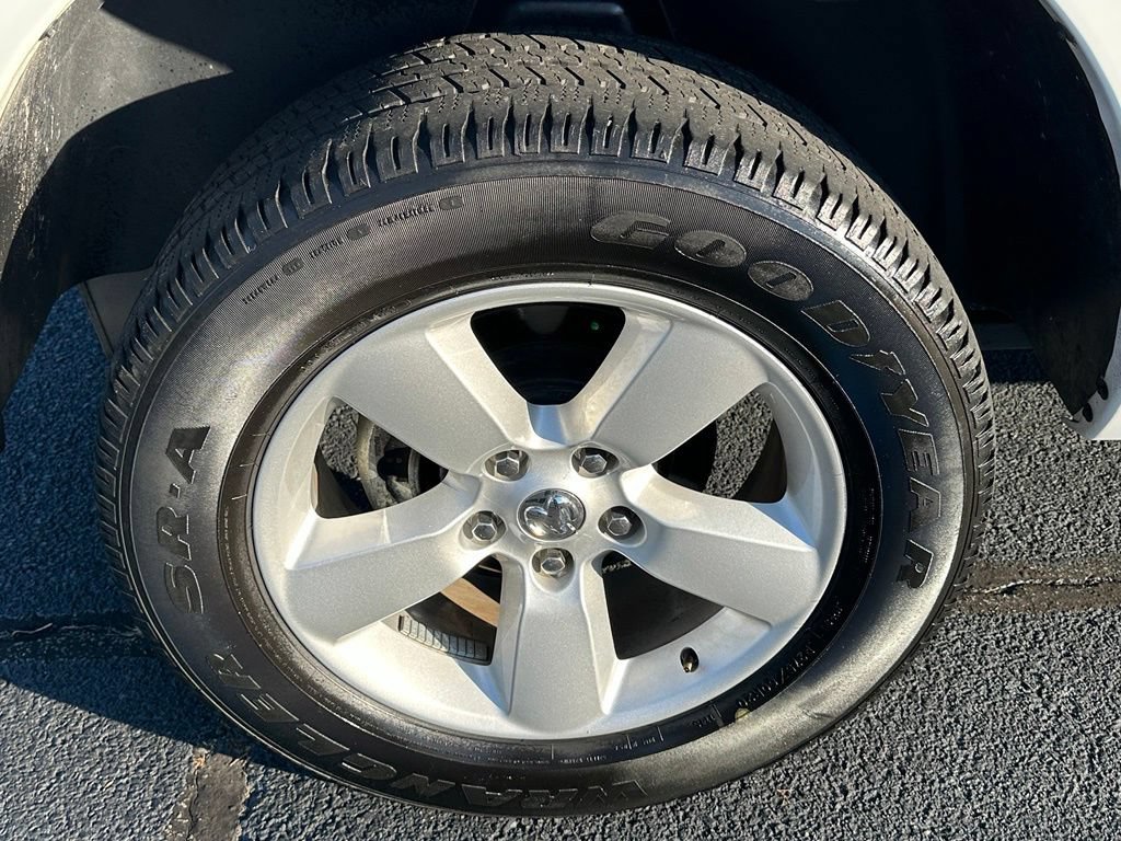 Used 2022 RAM 1500 Tradesman w/ Tradesman SXT Package RWD image 32