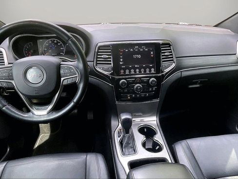 Certified 2020 Jeep Grand Cherokee Limited RWD image 16