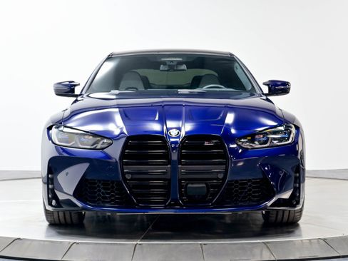 Used 2024 BMW M4 xDrive Competition AWD/4WD image 43